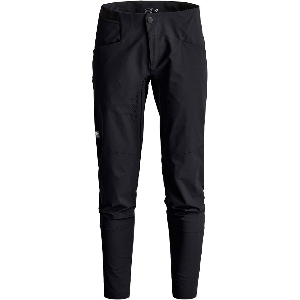 ORTOVOX - Sequence Trail Hose Herren black raven