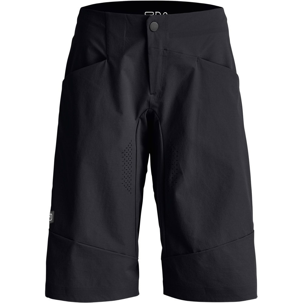 ORTOVOX - Sequence Trail Bike Shorts Damen black raven