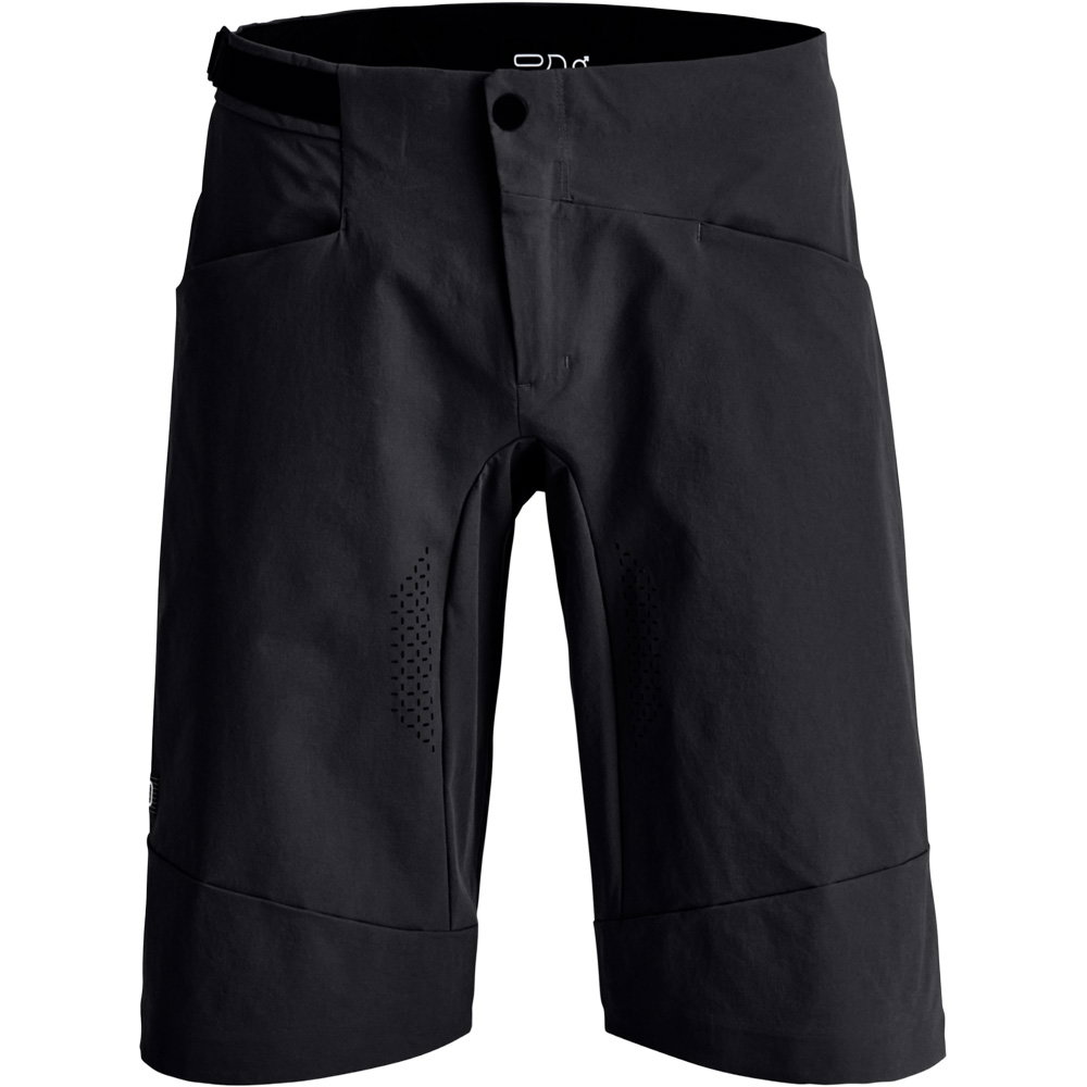 ORTOVOX - Sequence Trail Bike Shorts Herren black raven