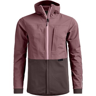 ORTOVOX - Trad Plus Softshell Jacket Women chestnut