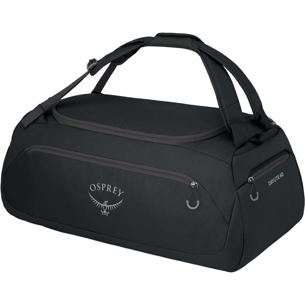 Osprey - Daylite™ Duffel 60L Reisetasche schwarz