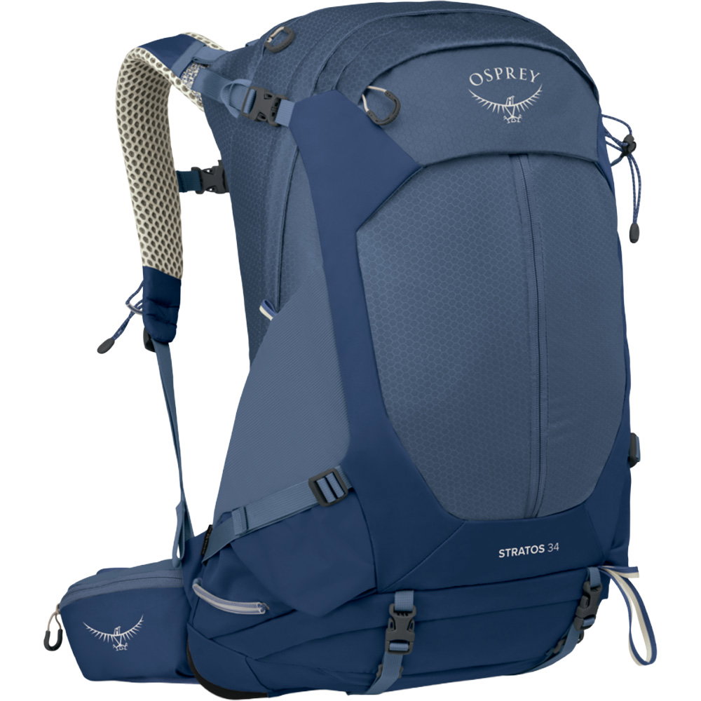 Osprey - Stratos 34l Rucksack Herren nirvana blue