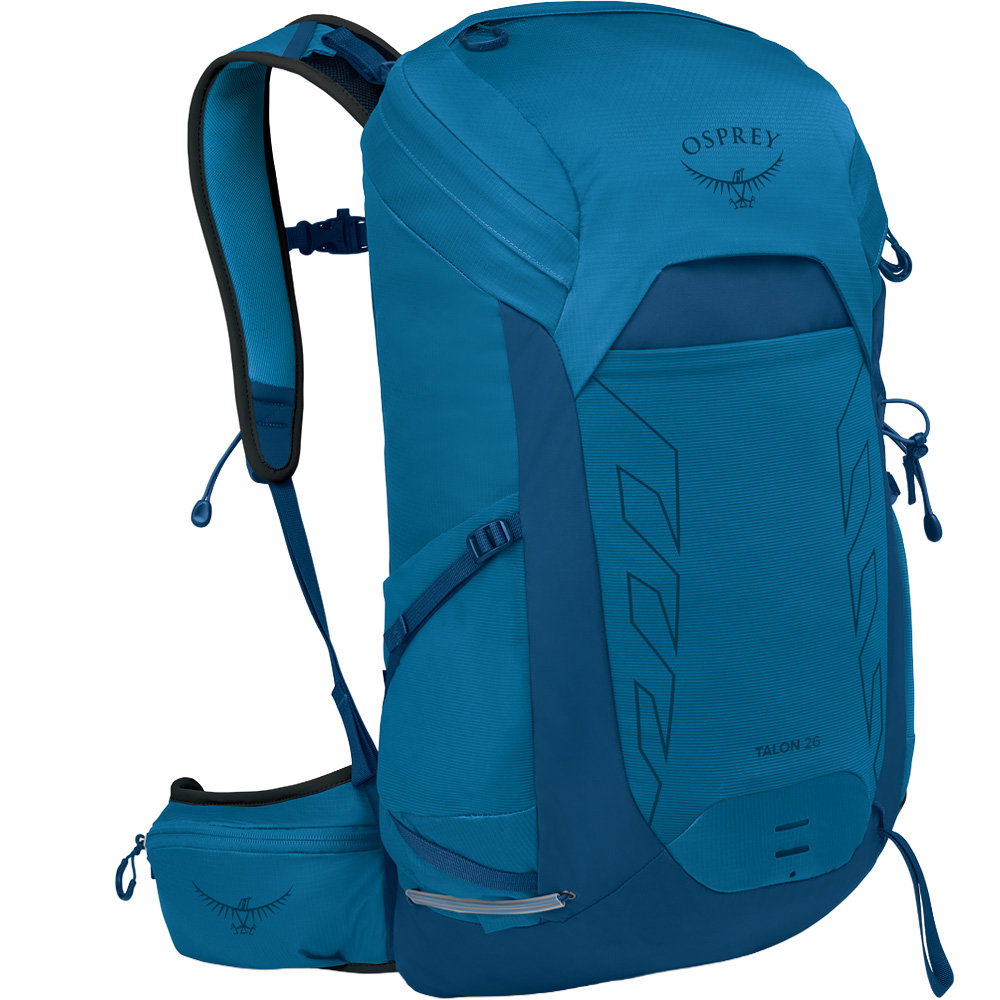 Osprey - Talon™ 26L Rucksack scoria blue night shift