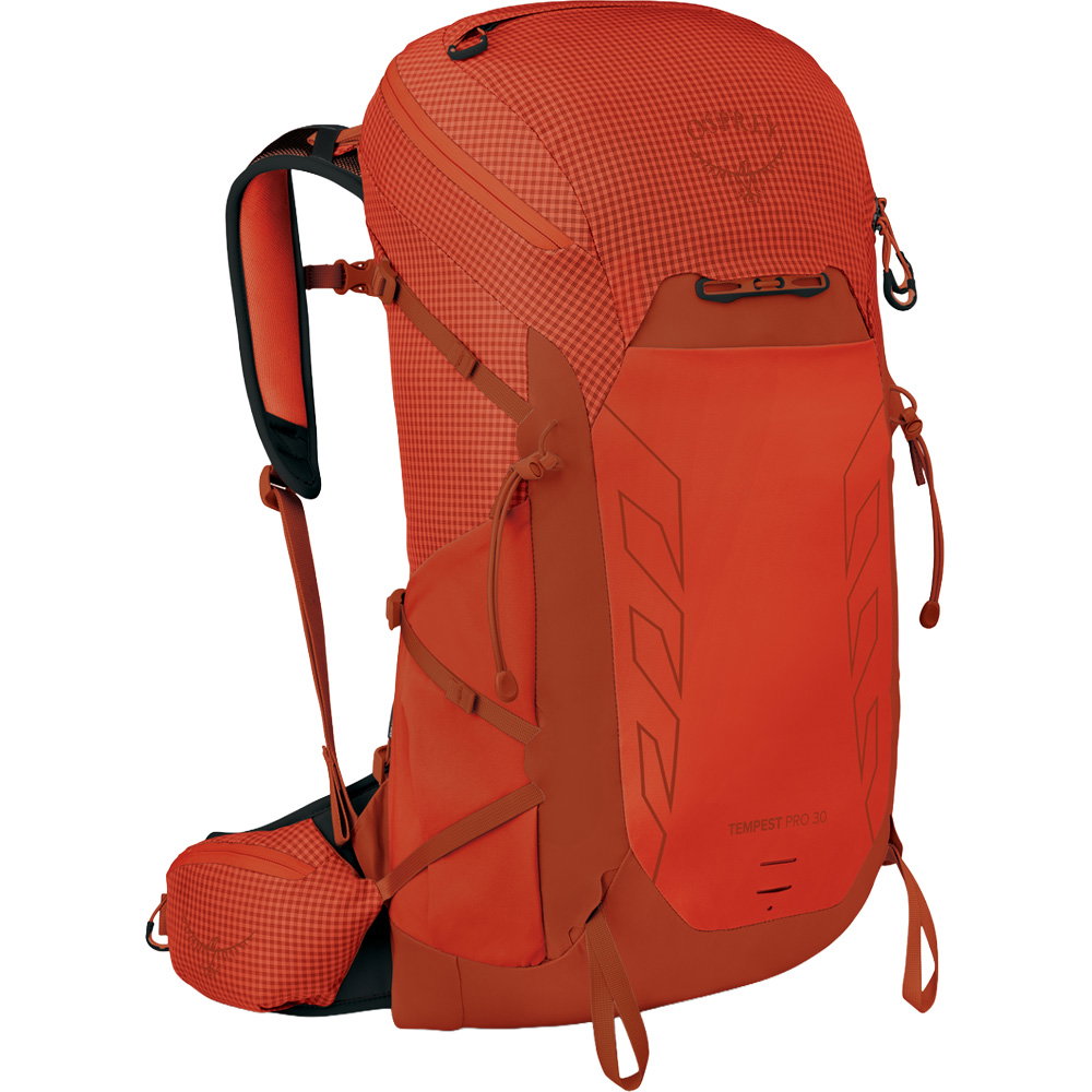 Osprey - Tempest Pro 30l Rucksack Damen mars orange