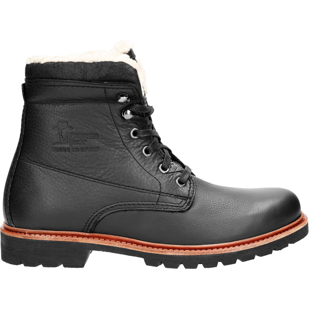 Panama Jack - P03 Aviator Winterboots Herren napa grass negro Image