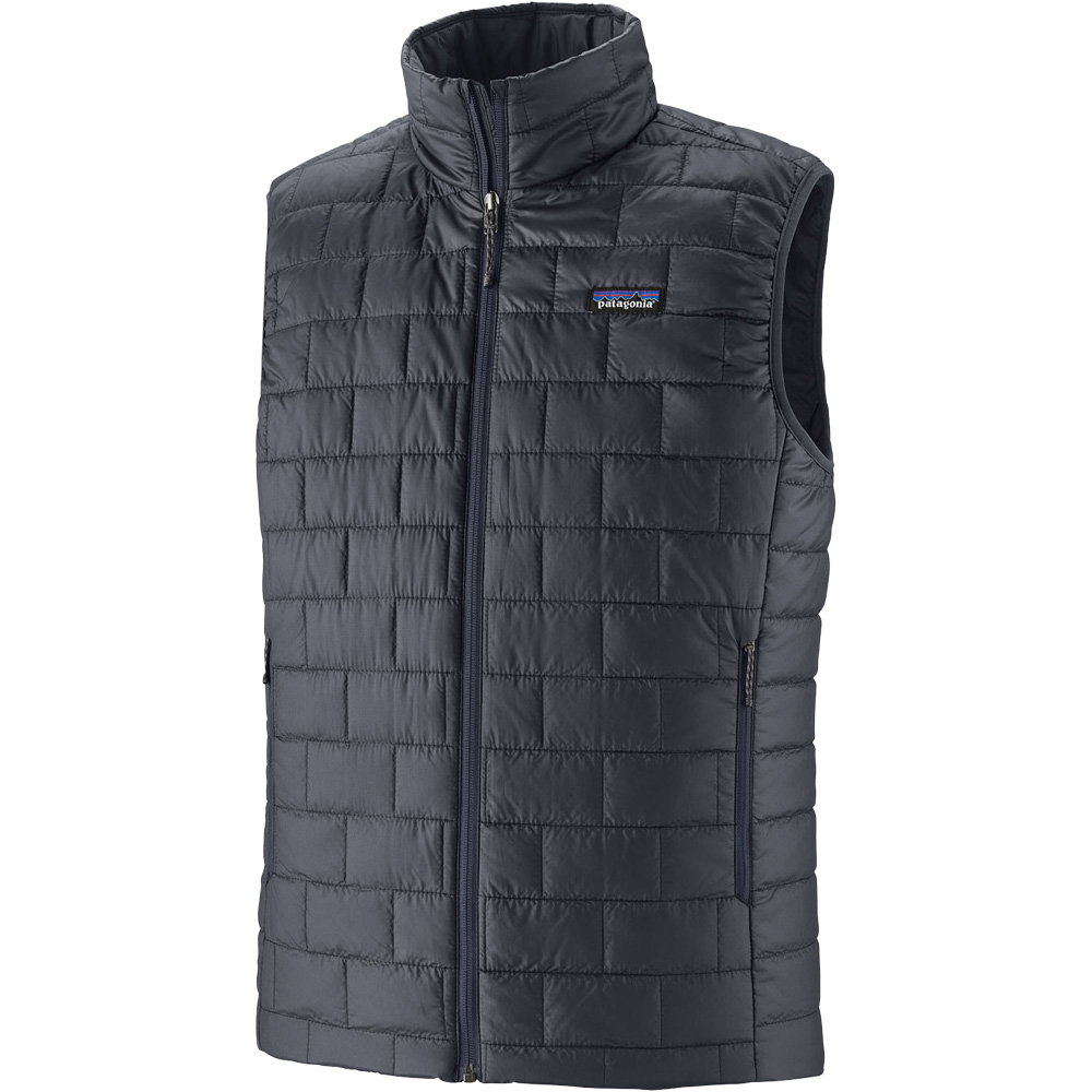 Patagonia - Nano Puff Weste Herren smolder blue