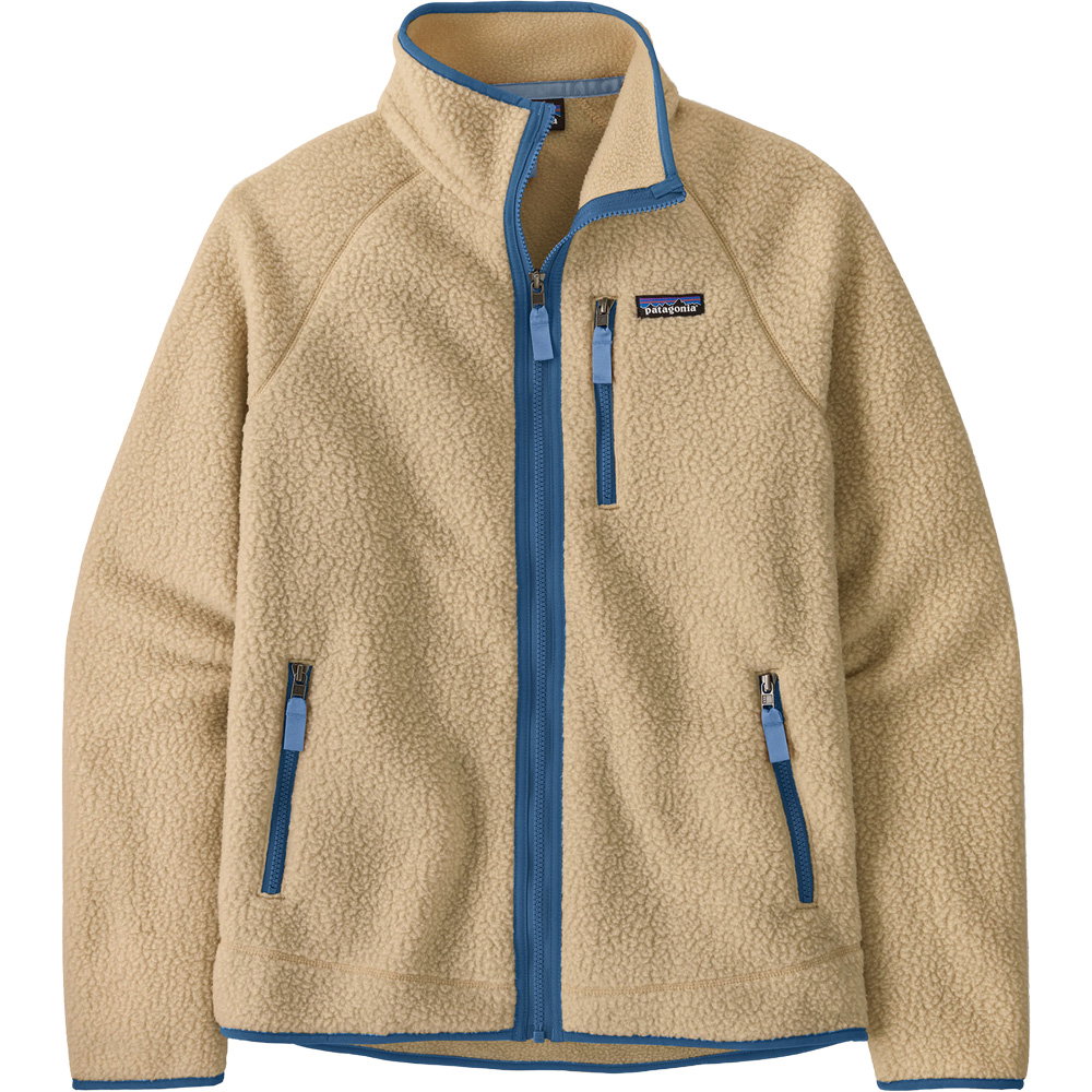 Patagonia - Retro Pile Fleecejacke Herren nautilus tan