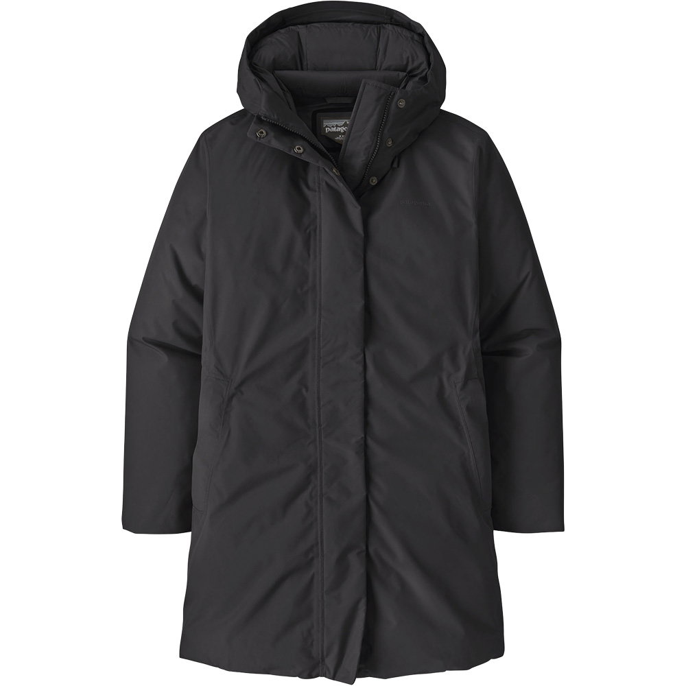 Patagonia - Stormshadow Parka Damen schwarz