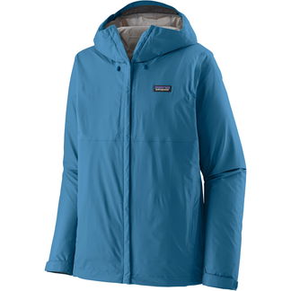 Patagonia - Torrentshell 3L Hardshelljacke Herren aquatic blue