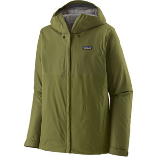 Patagonia - Torrentshell 3L Hardshelljacke Herren caper green