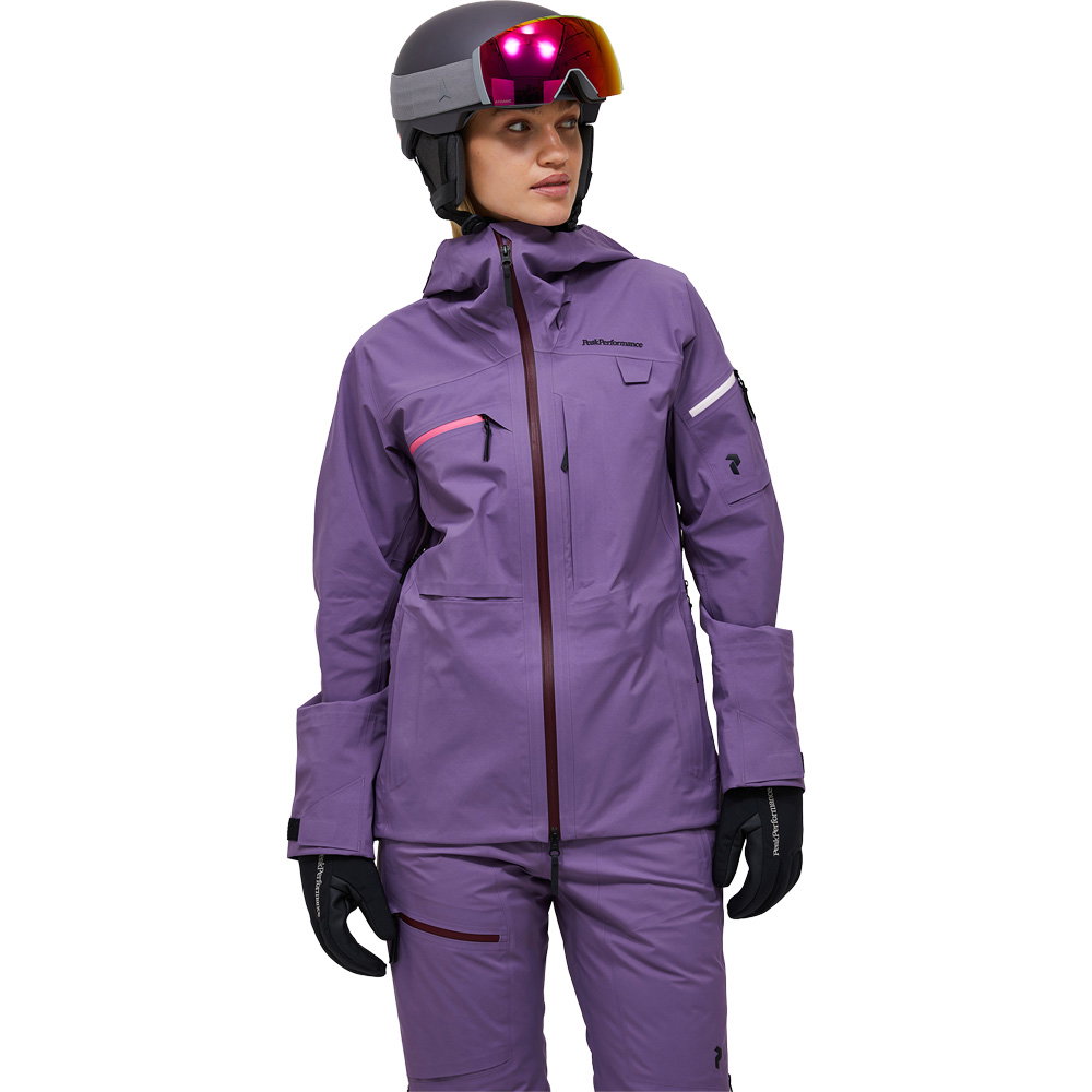 Peak Performance - Alpine GORE-TEX® C-Knit™ 3L Hardshell Jacket