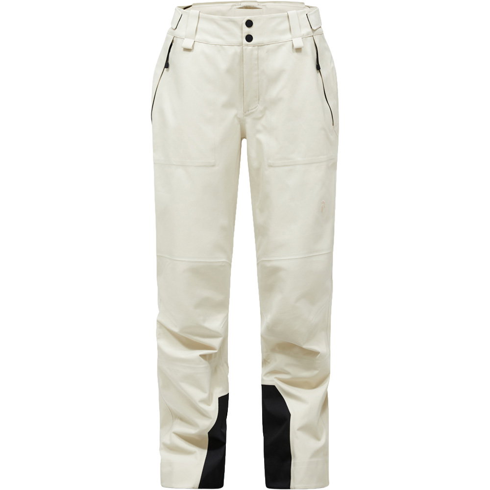 Peak Performance - Anima HIPE® 3L Hardshellhose Damen beige