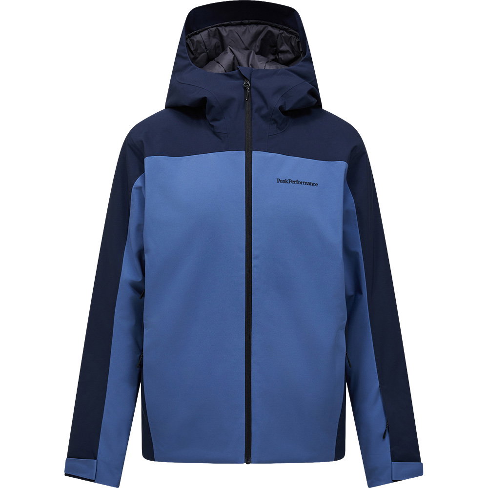 Peak Performance - Maroon Blocked HIPE® 2L Isolationsjacke Herren blau