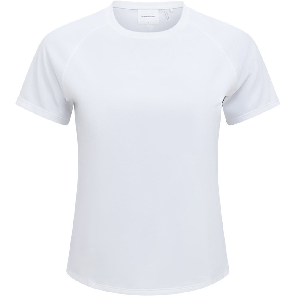 Peak Performance - Active T-Shirt Damen weiß