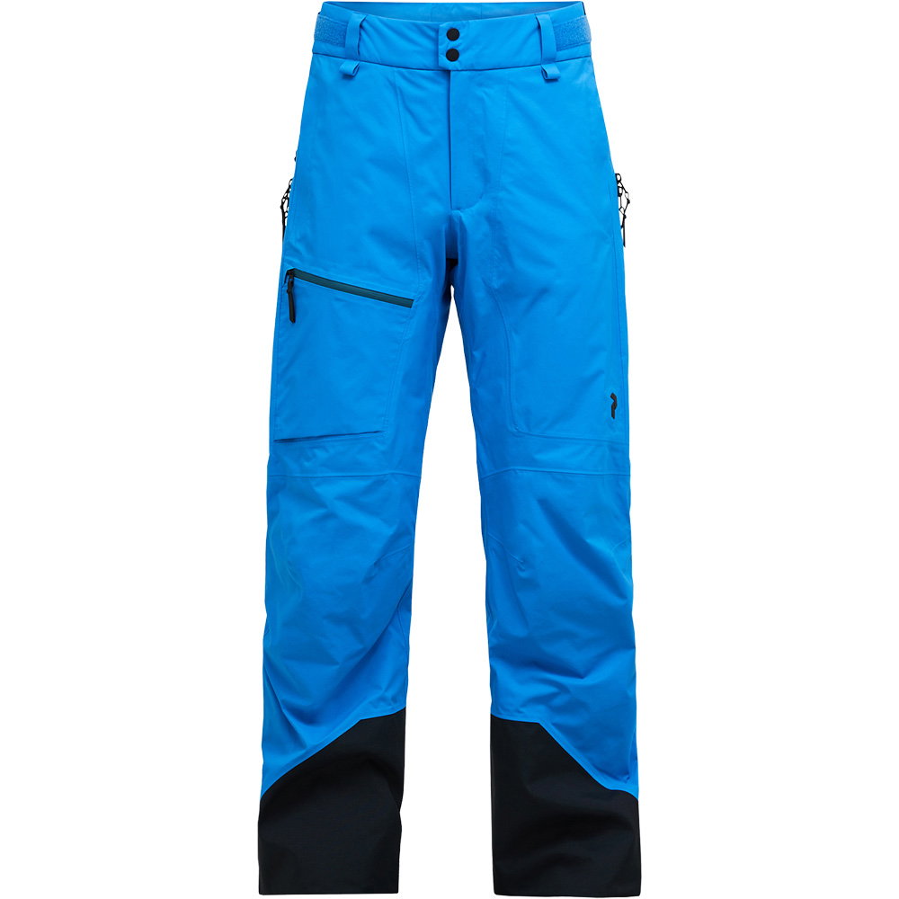 Peak Performance - Alpine GORE-TEX® 2L Skihose Herren azure ascent