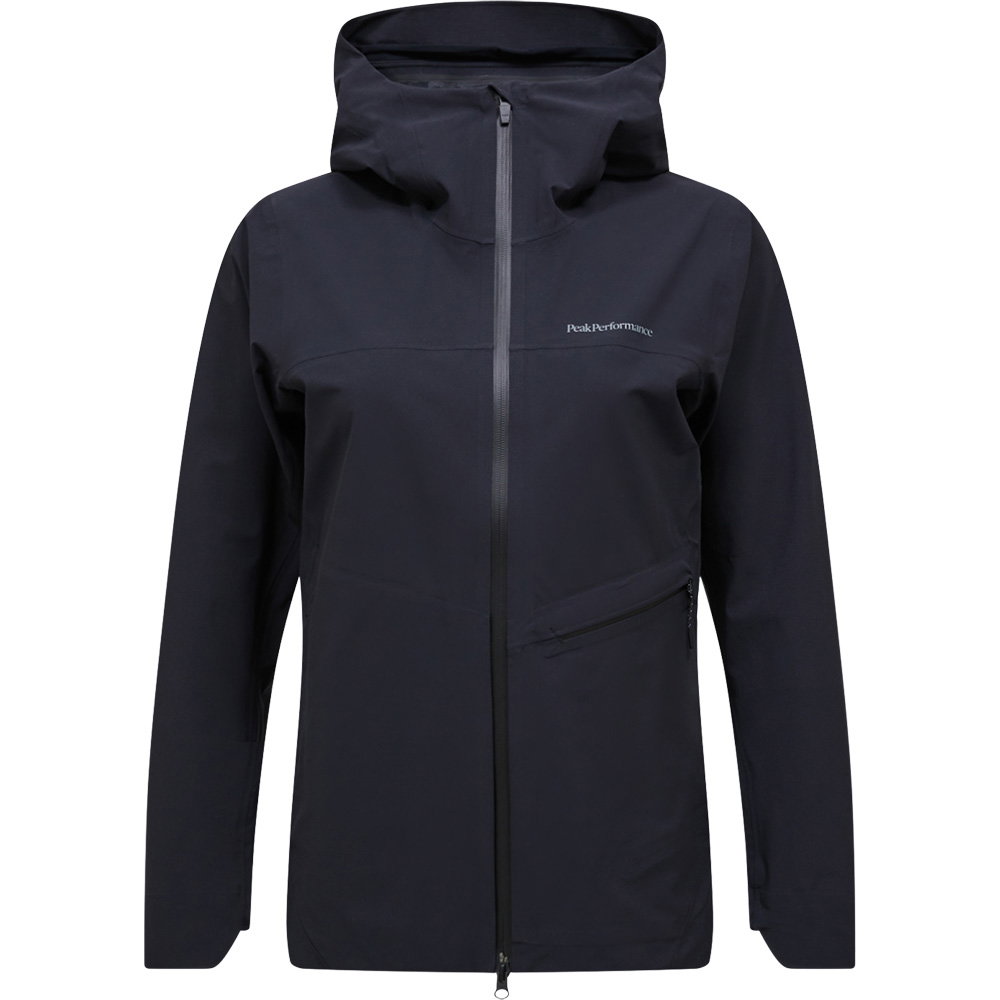 Peak Performance - Commuter Hipe® 3L Hardshelljacke Damen schwarz