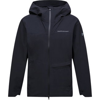 Peak Performance - Commuter Hipe® 3L Hardshell Jacket Men black