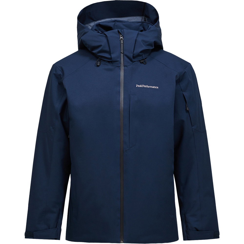 Peak Performance - Maroon Skijacke Herren blue shadow