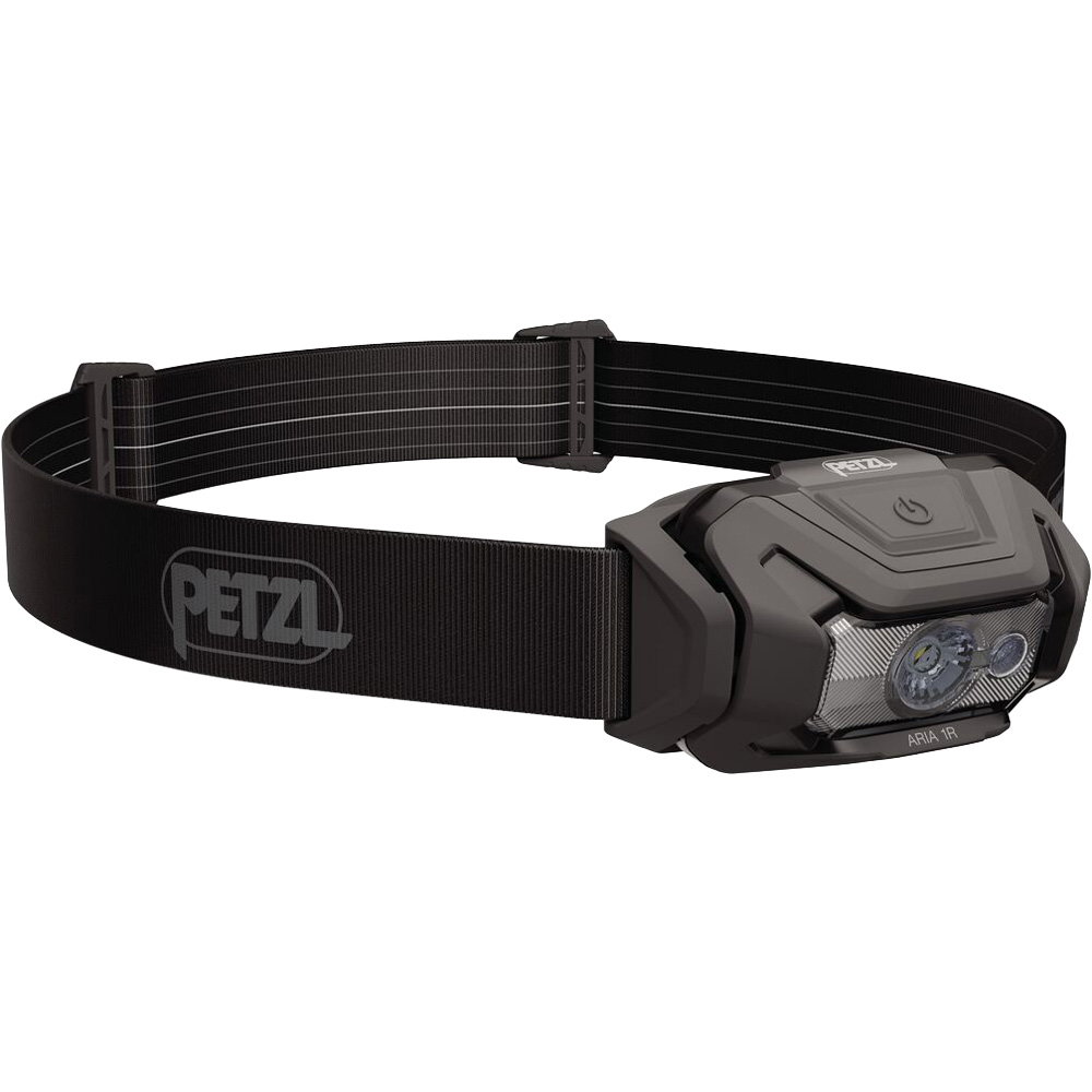 Petzl - ARIA® 1R RGB Stirnlampe schwarz