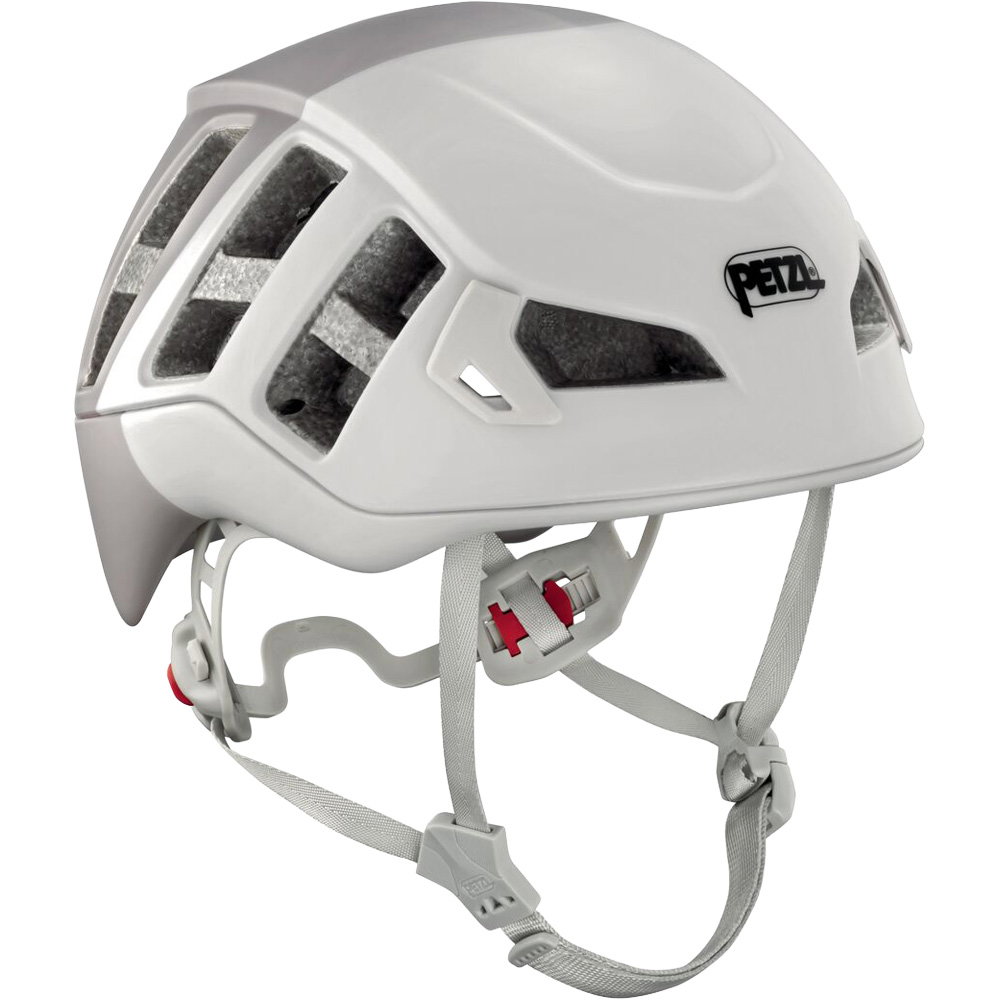 Petzl - Meteor Kletterhelm weiß