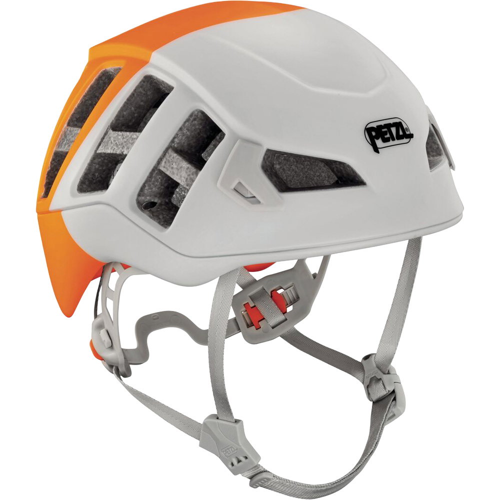 Petzl - Meteor Kletterhelm weiß