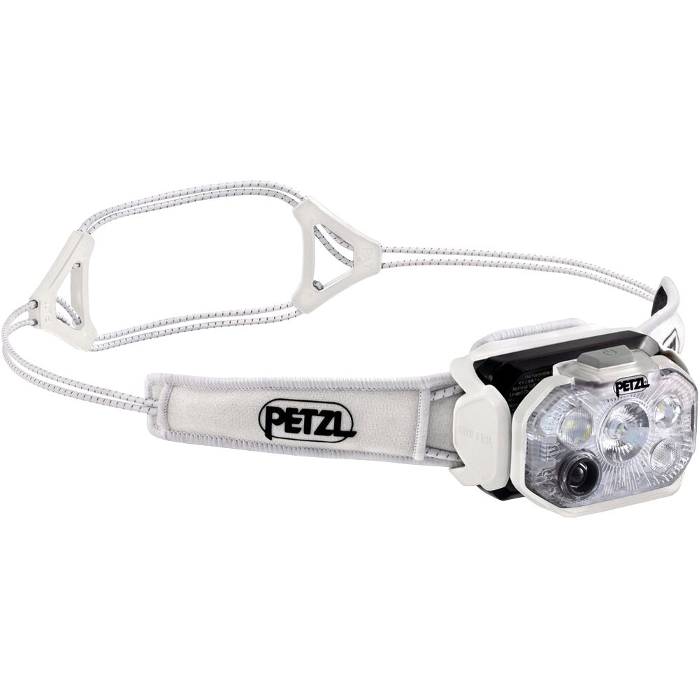 Petzl - Swift® RL Stirnlampe weiß