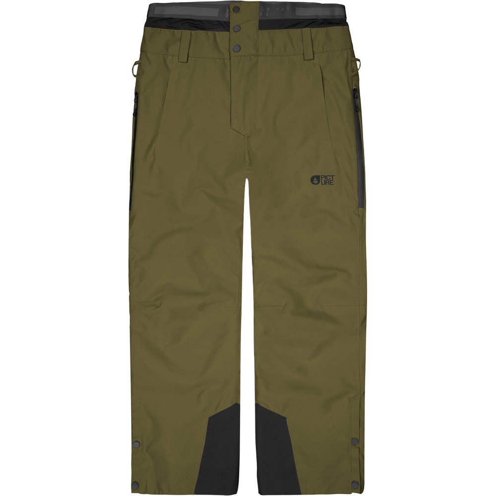 Picture - Object PT Skihose Herren tobacco