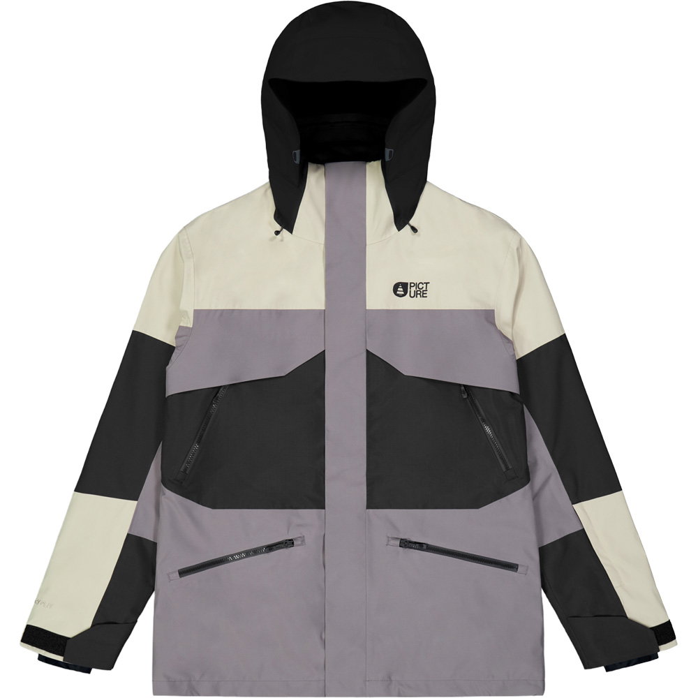 Picture - Orosi Skijacke Herren excalibur