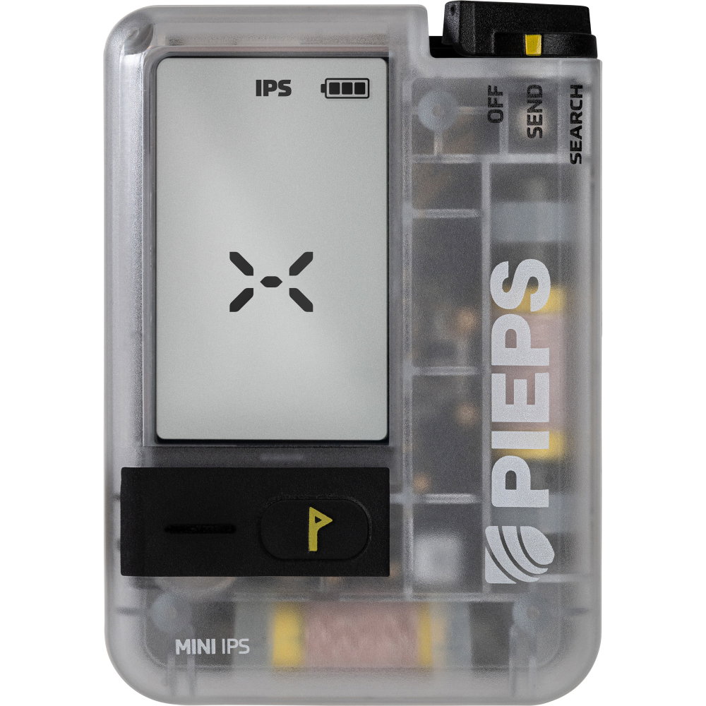 Pieps - Mini IPS LVS-Gerät anthracite