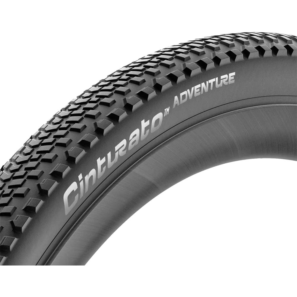 Pirelli - Cinturato Adventure 40-622 Gravel Reifen schwarz