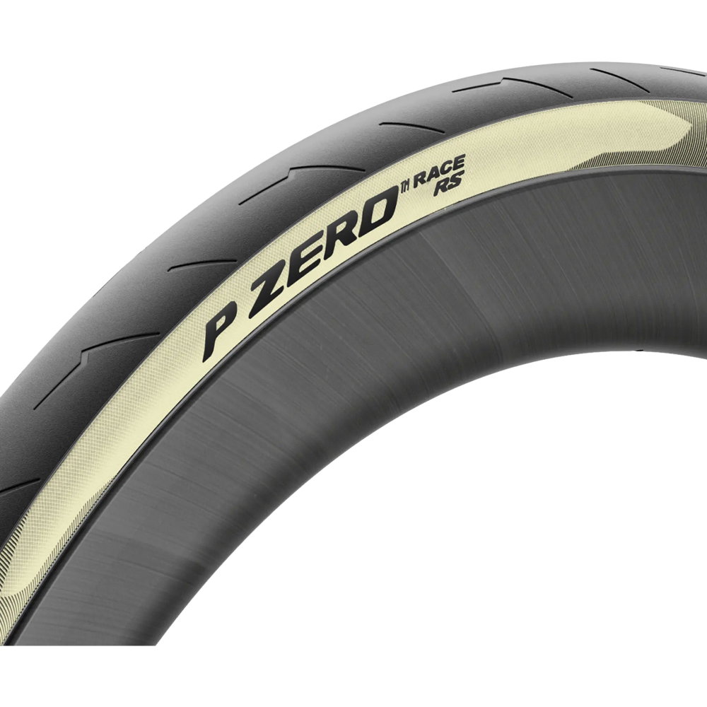 Pirelli - P ZERO Race RS Retro 28-622 Rennradreifen schwarz-beige