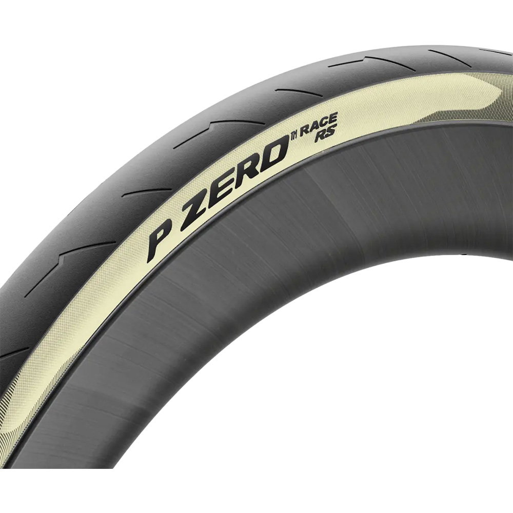 Pirelli - P ZERO Race RS Retro 30-622 Rennradreifen schwarz-beige
