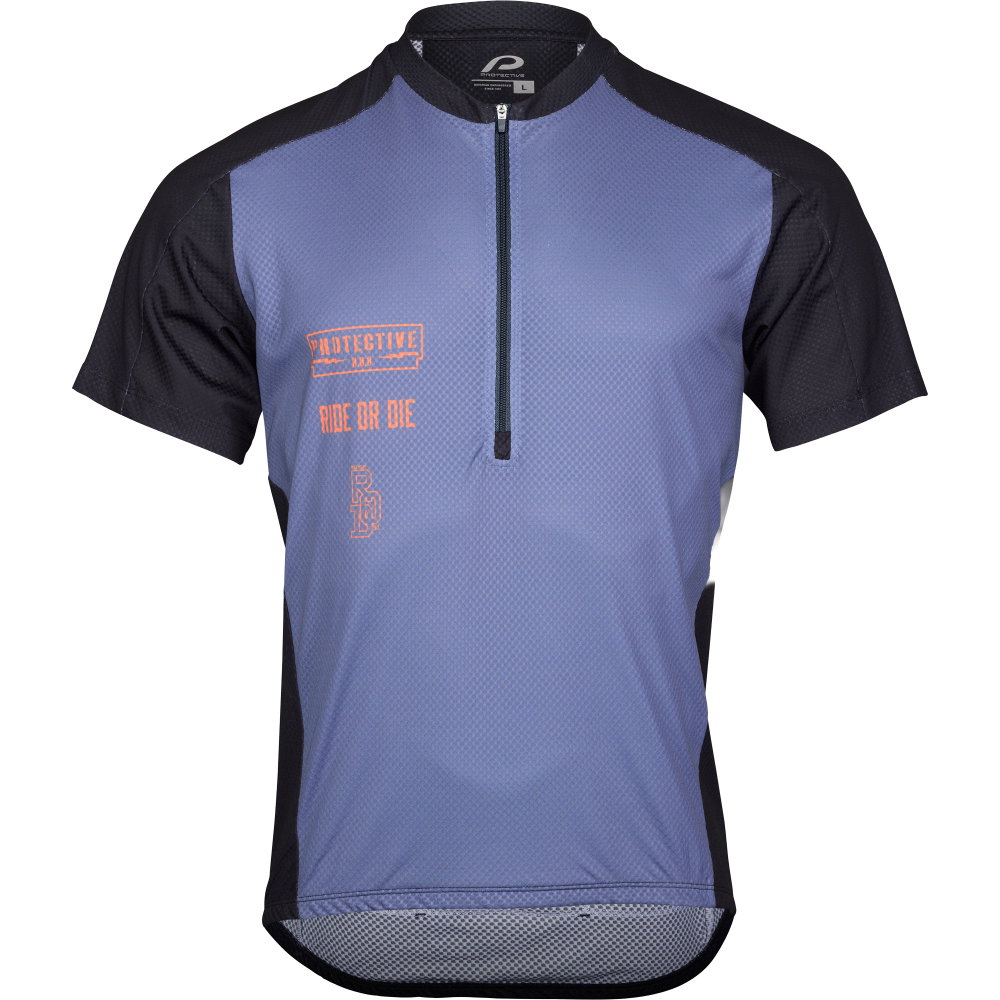 Protective - P-Highwayman Radshirt Herren schwarz
