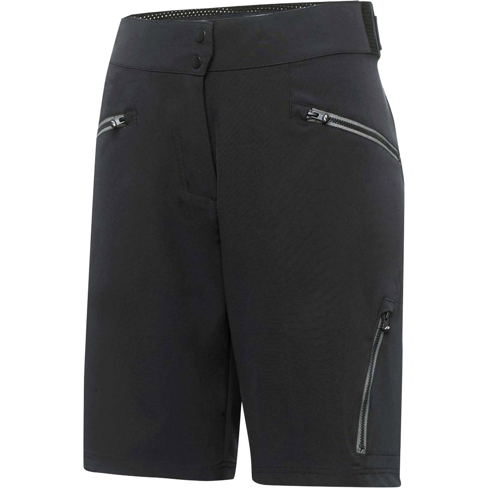 Protective - P-Lite Radshorts Damen schwarz