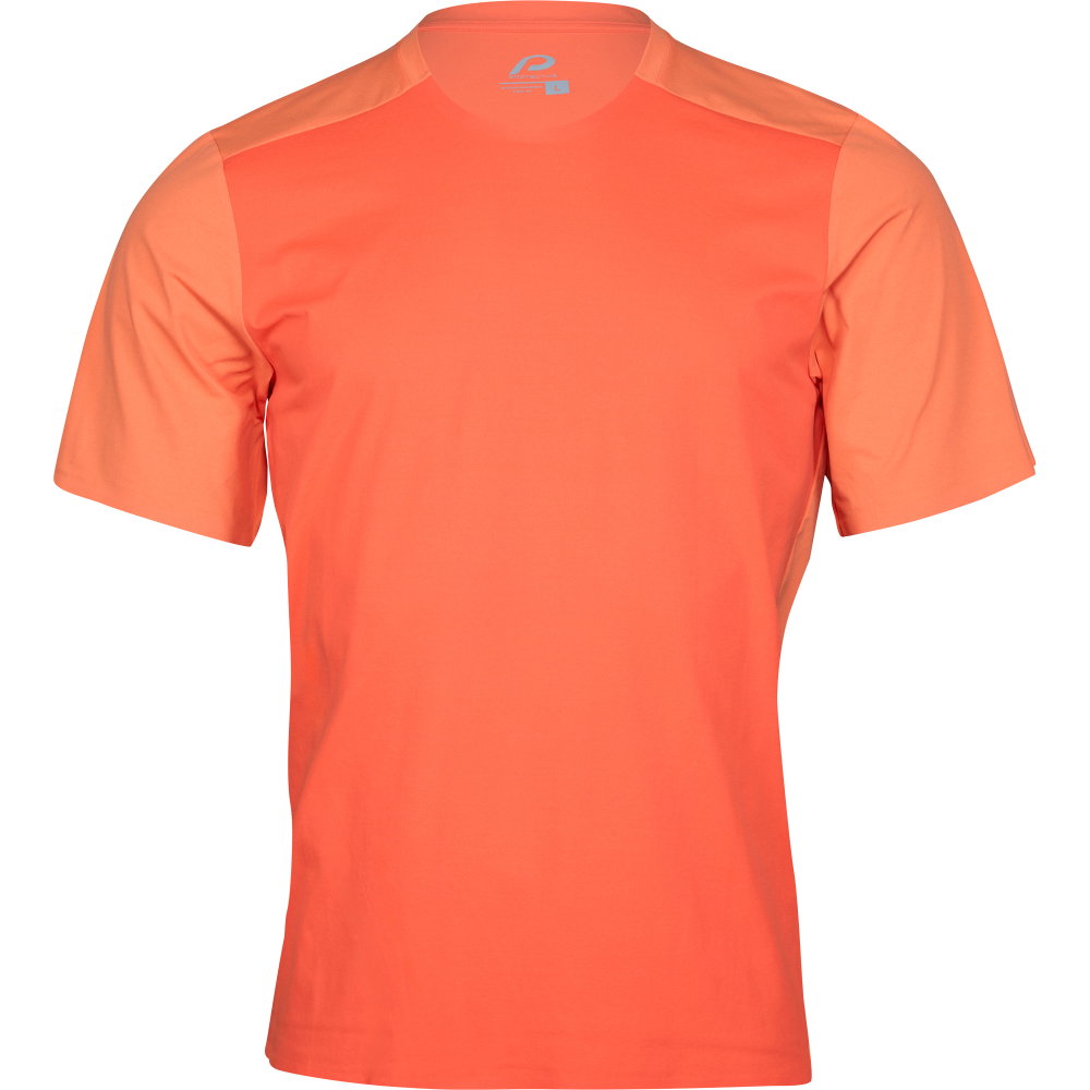Protective - P-Rusty CB Funktionsshirt Herren dusty orange
