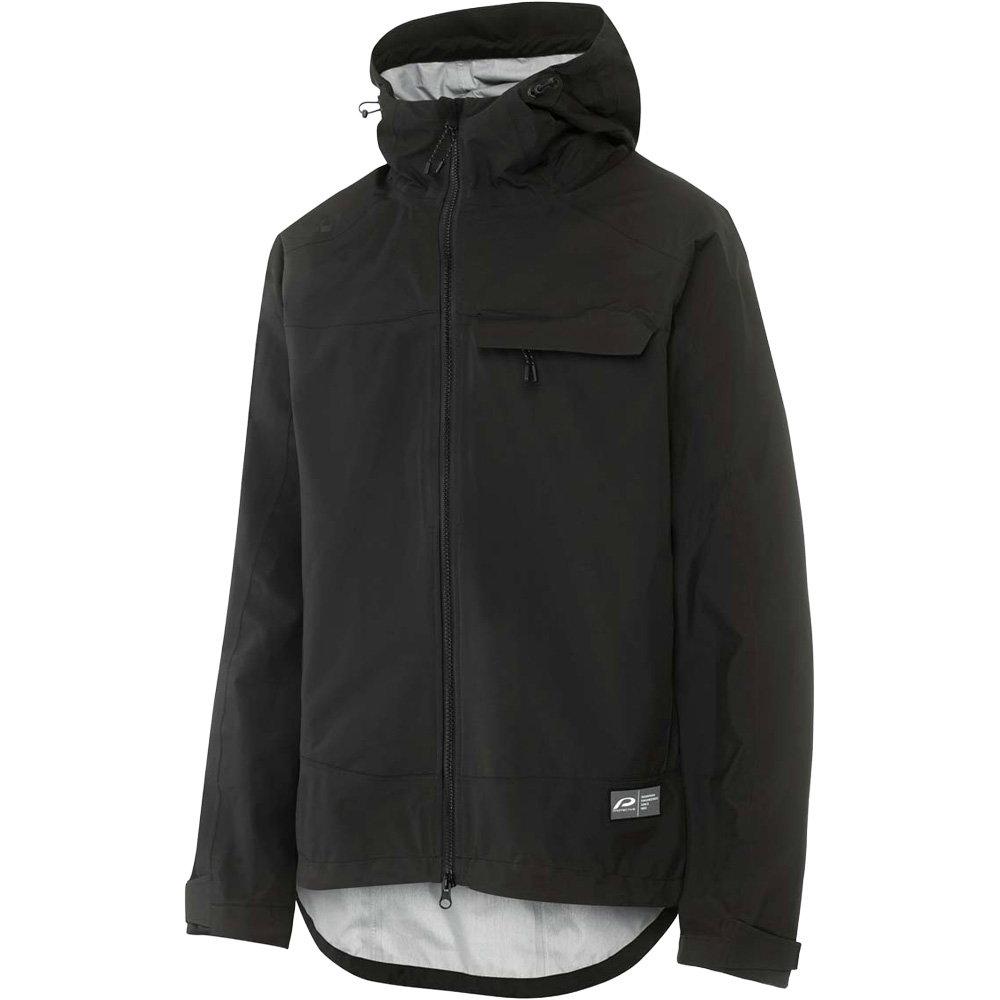 Protective - P-Space Age Regenjacke Herren schwarz