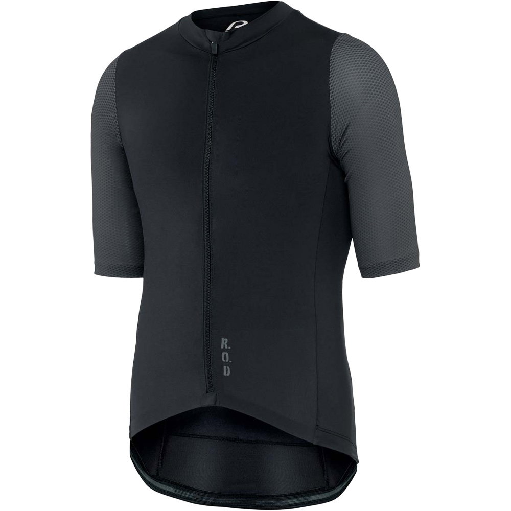 Protective - P-Stone Dust Radtrikot Herren schwarz