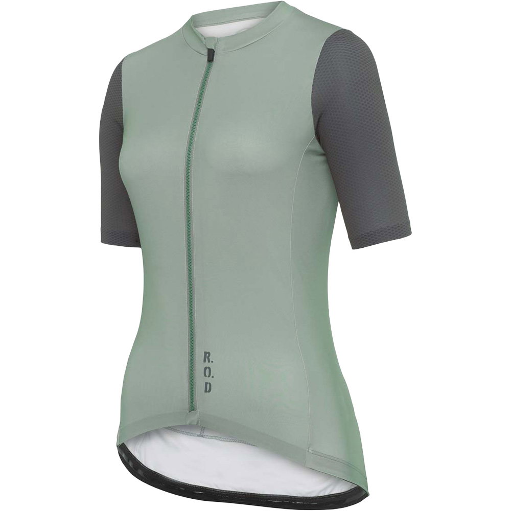 Protective - P-Stone Dust Radtrikot Damen light olive