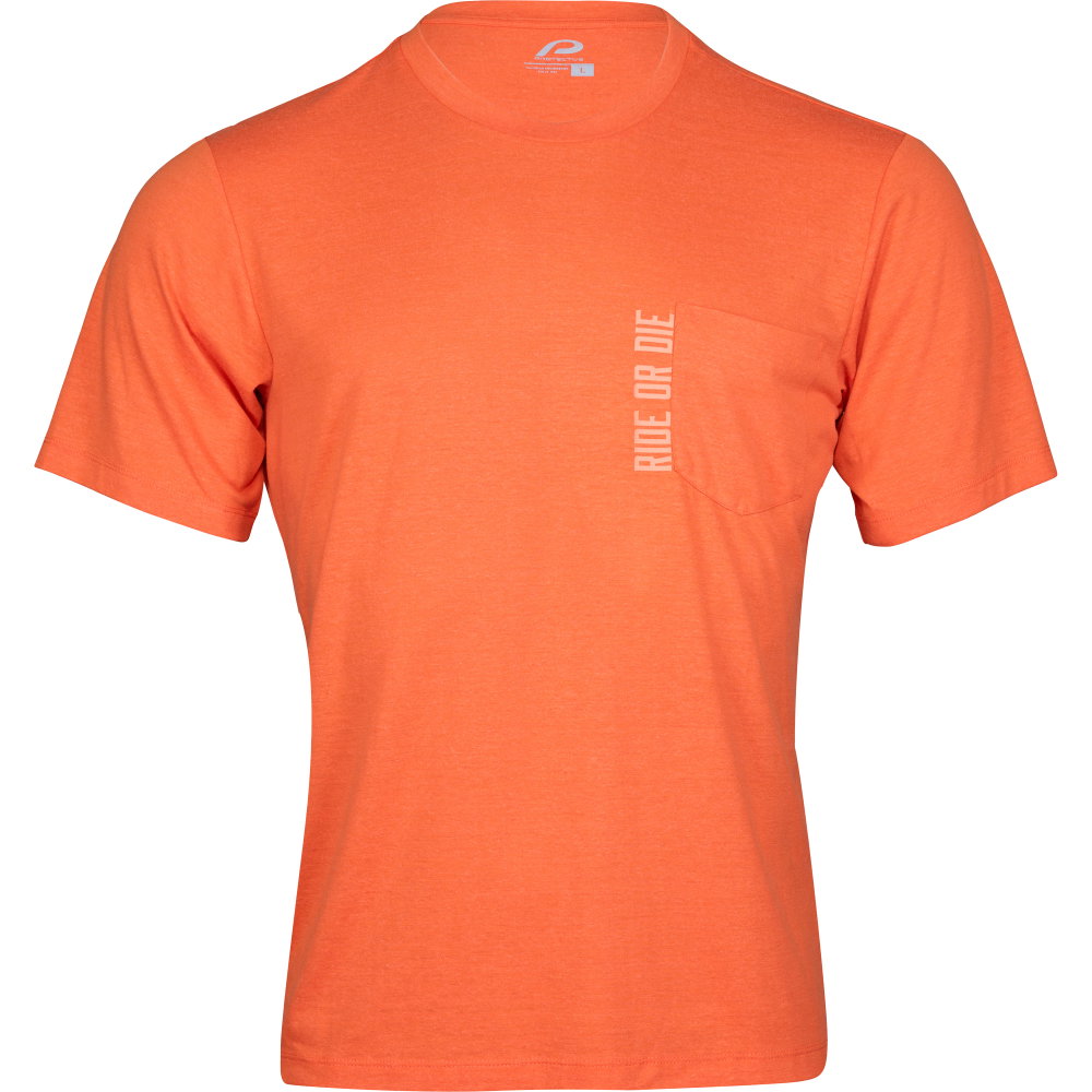 Protective - P-Wildwood Funktionsshirt Herren fire red