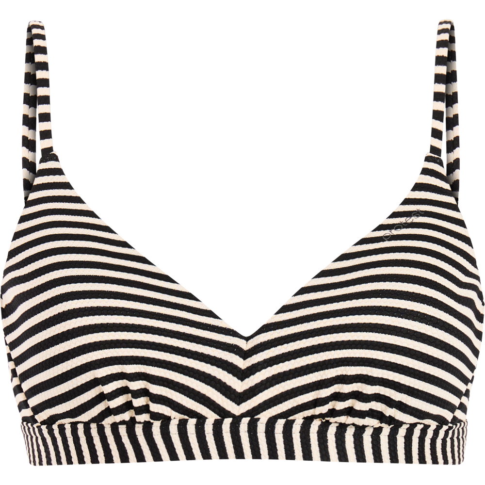 Protest - MIXAdairol Bikini Top Damen kitoffwhite