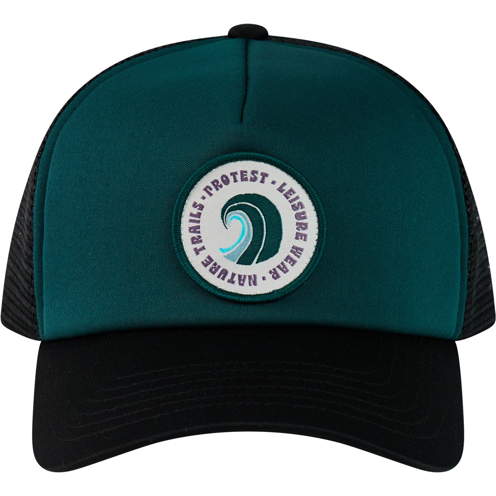 Protest - Badger Trucker Cap dark teal