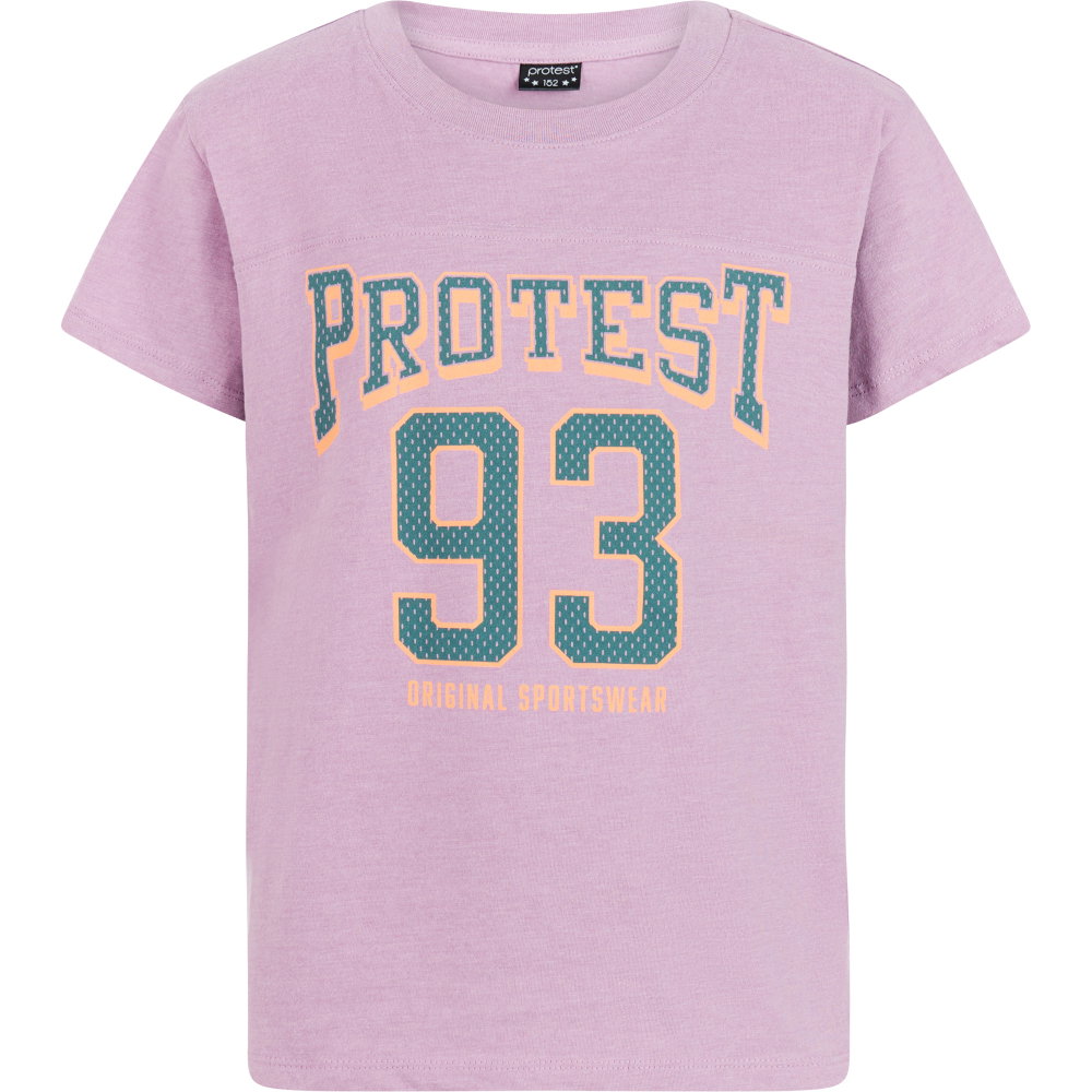 Protest - Claudia JR T-Shirt Mädchen valerianlilac