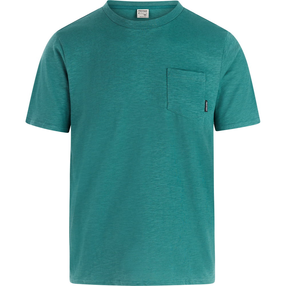 Protest - Cruz T-Shirt Herren dark teal