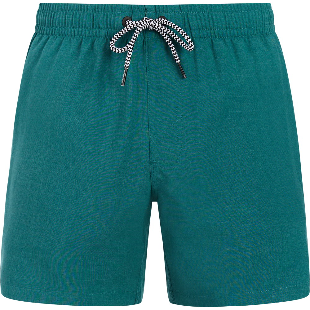 Protest - Davey Badeshorts Herren dark teal