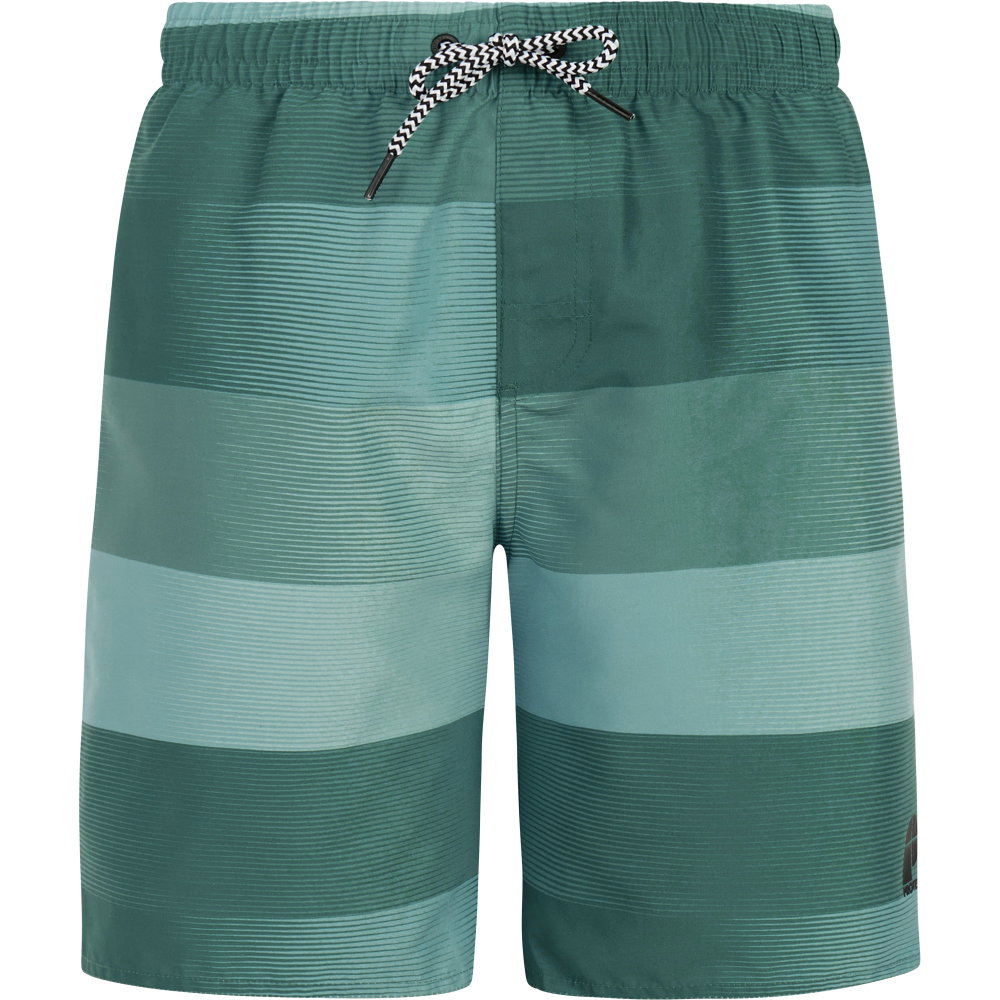 Protest - James JR Beachshorts Jungen dark seal