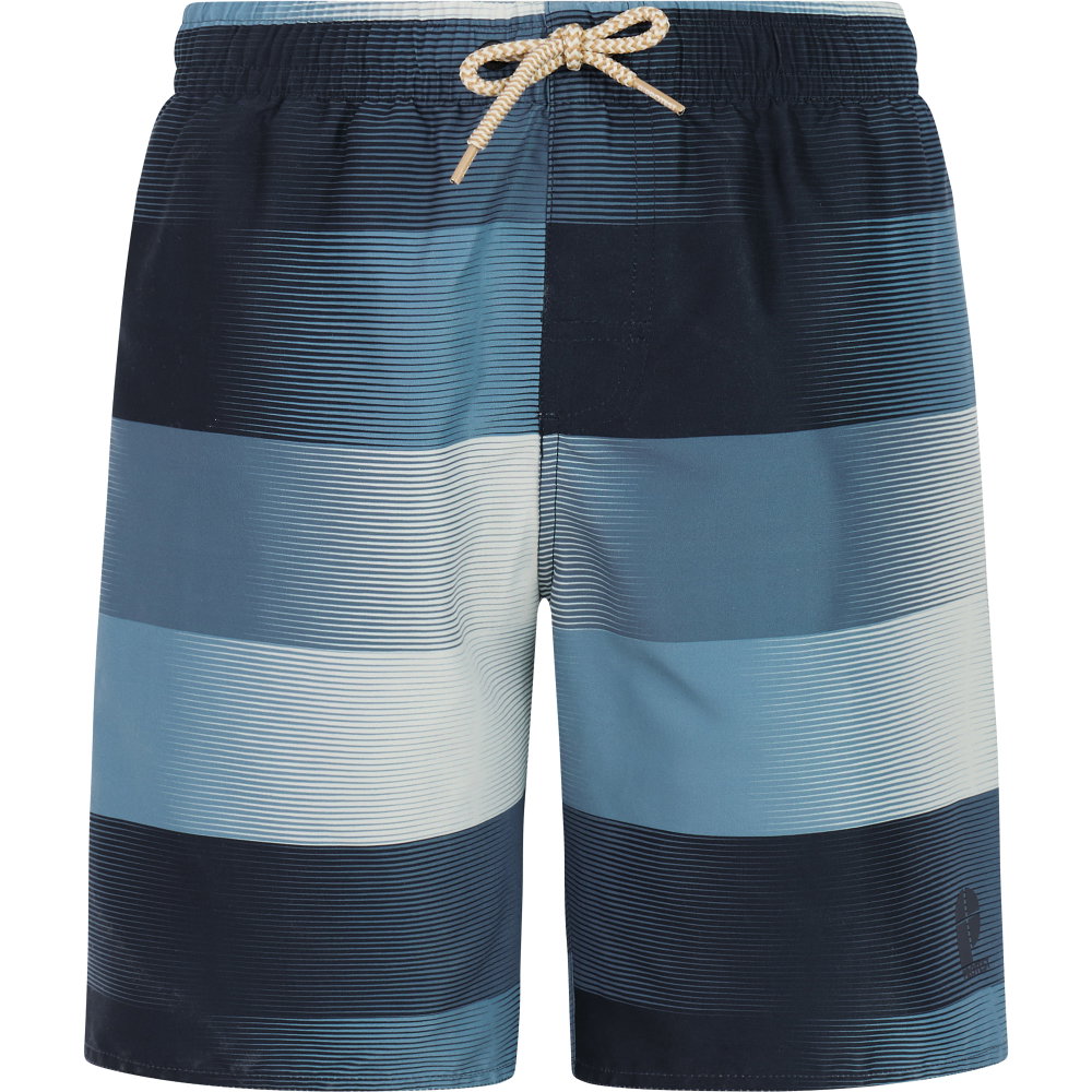 Protest - James JR Beachshorts Jungen night skyblue