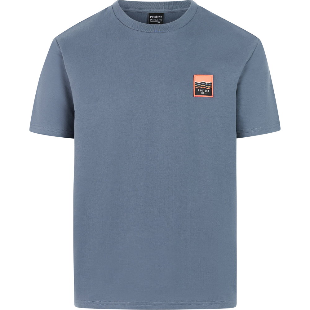 Protest - Afia T-Shirt Herren empire blue