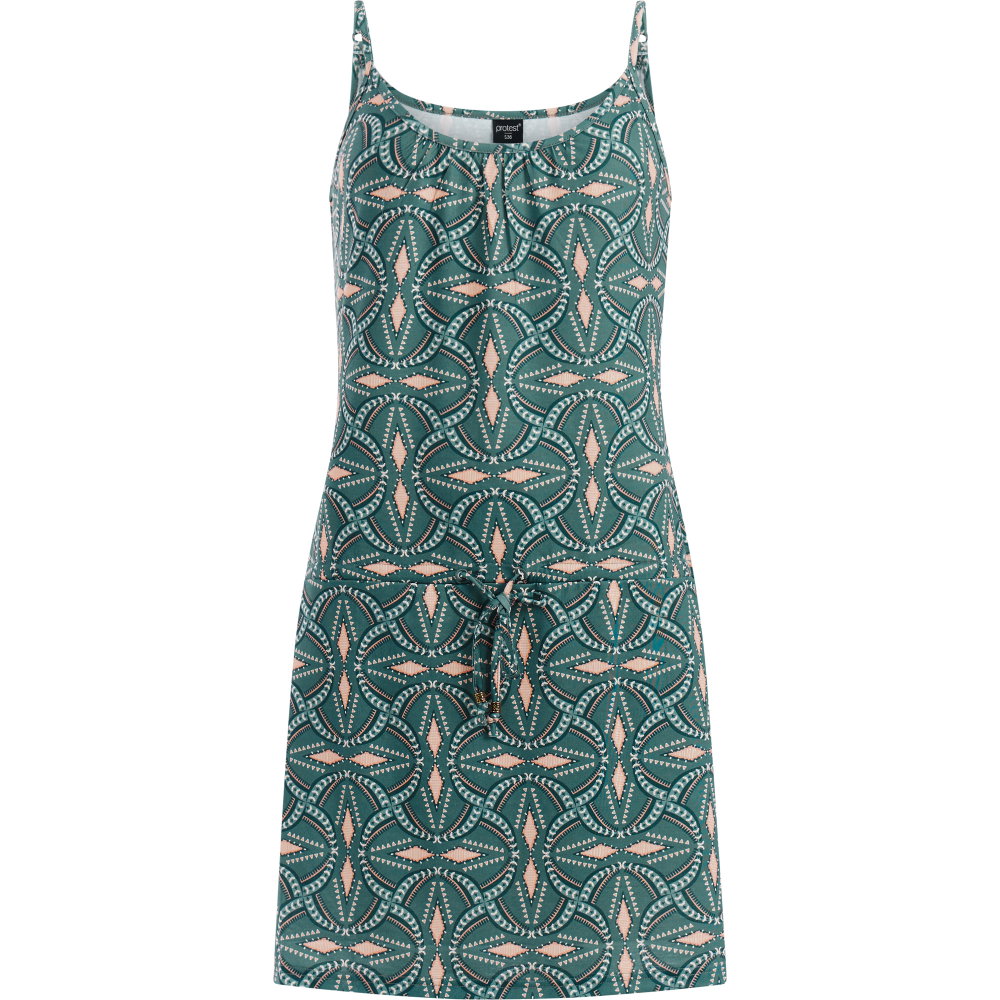 Protest - Bounties Minikleid Damen laurelgreen
