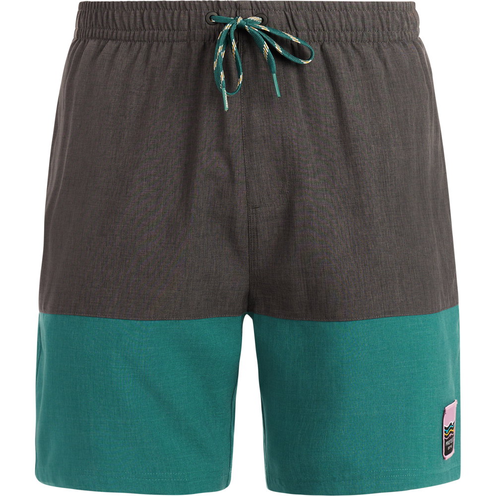 Protest - Cabus Badeshorts Herren dark teal