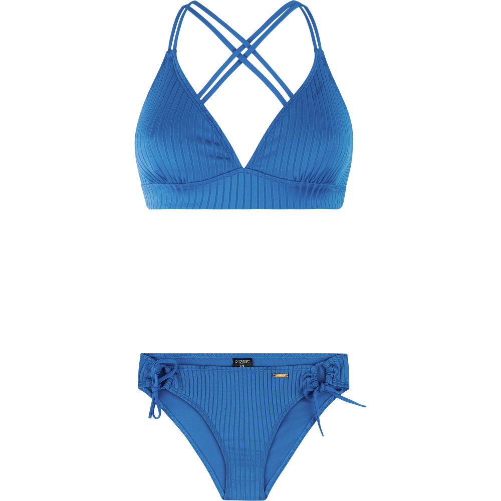Protest - Costa Triangle Bikini Damen gladio blue